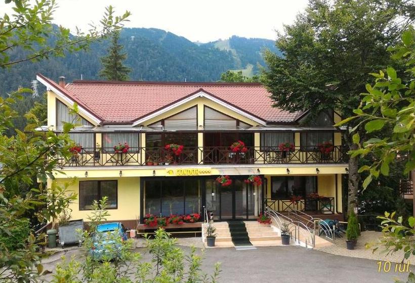 호텔 Pension Condor