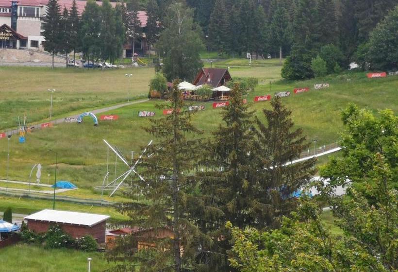 호텔 Pension Condor