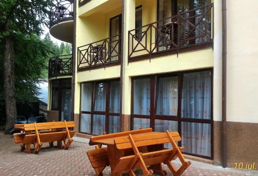 호텔 Pension Condor