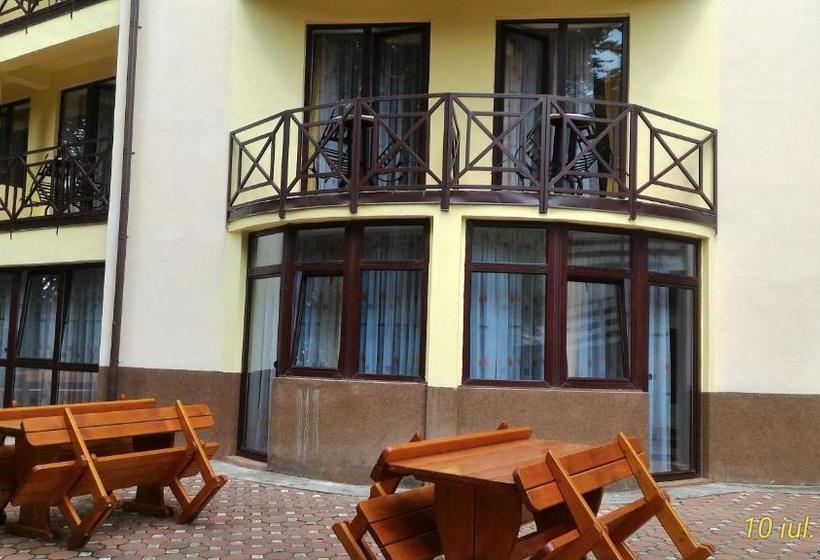 호텔 Pension Condor