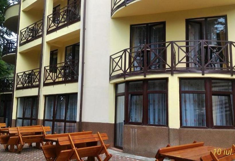 호텔 Pension Condor