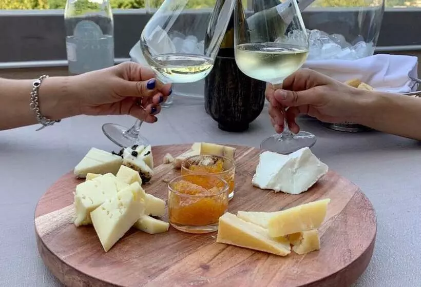 هتل Relais Le Betulle