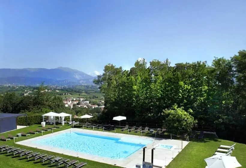 هتل Relais Le Betulle