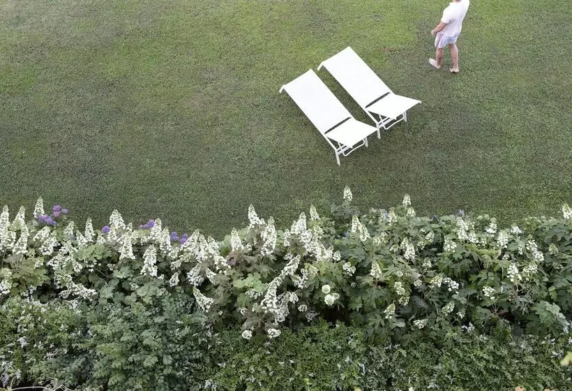 هتل Relais Le Betulle