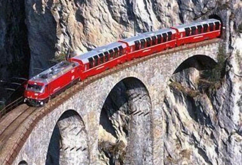 בית מלון כפרי Rezia