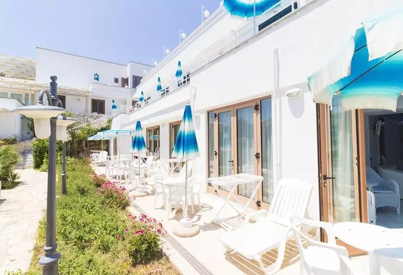 酒店 Ristorante Panoramico