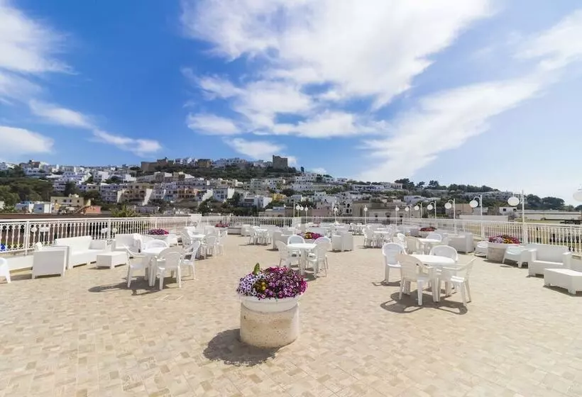 酒店 Ristorante Panoramico