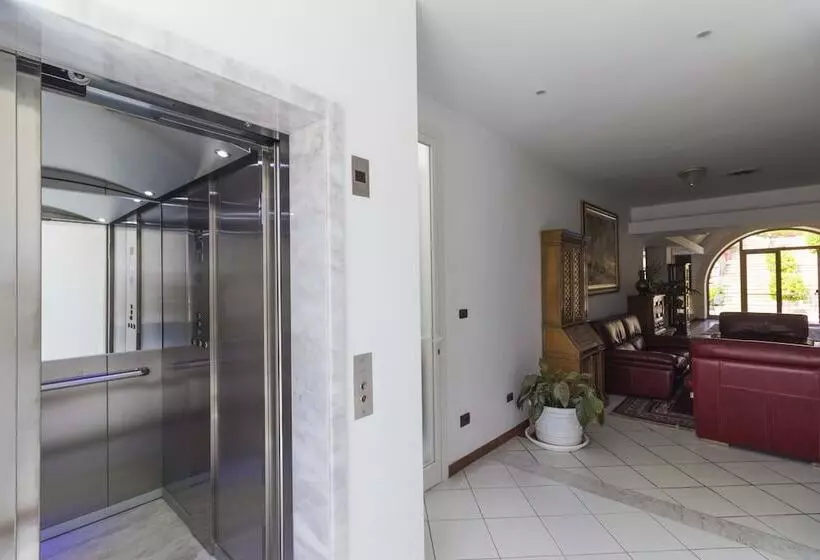 酒店 Ristorante Panoramico