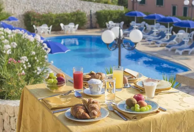 酒店 Ristorante Panoramico