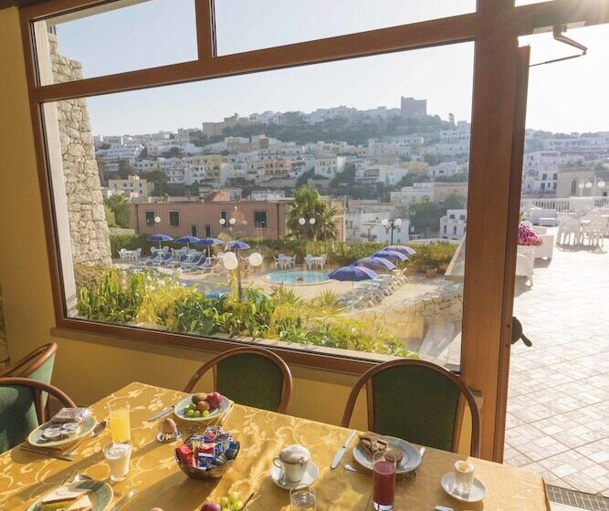 酒店 Ristorante Panoramico