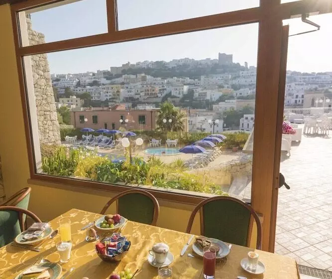 酒店 Ristorante Panoramico