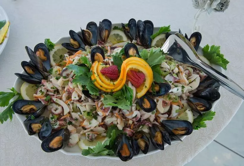 酒店 Ristorante Panoramico