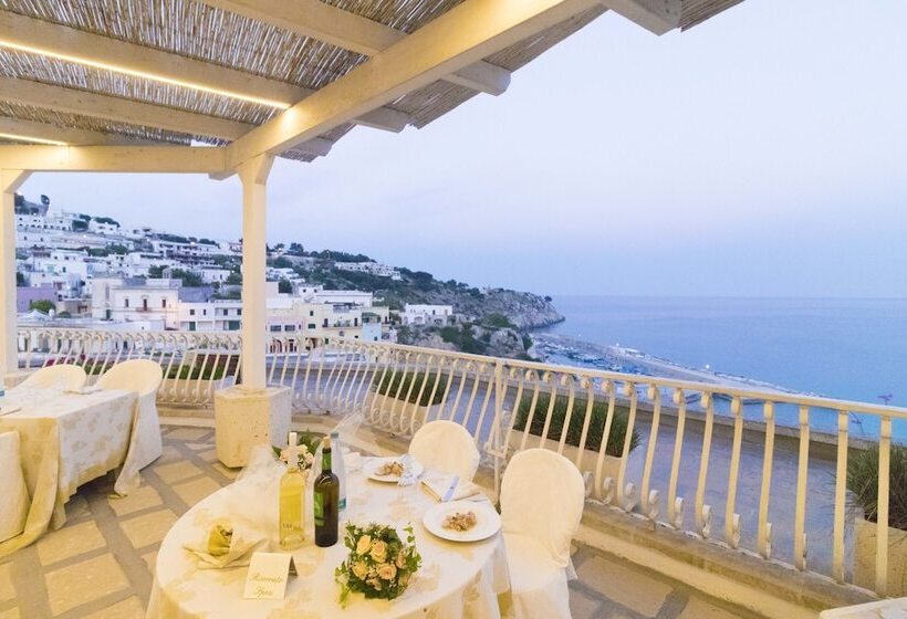 酒店 Ristorante Panoramico