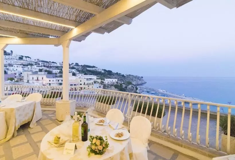 酒店 Ristorante Panoramico