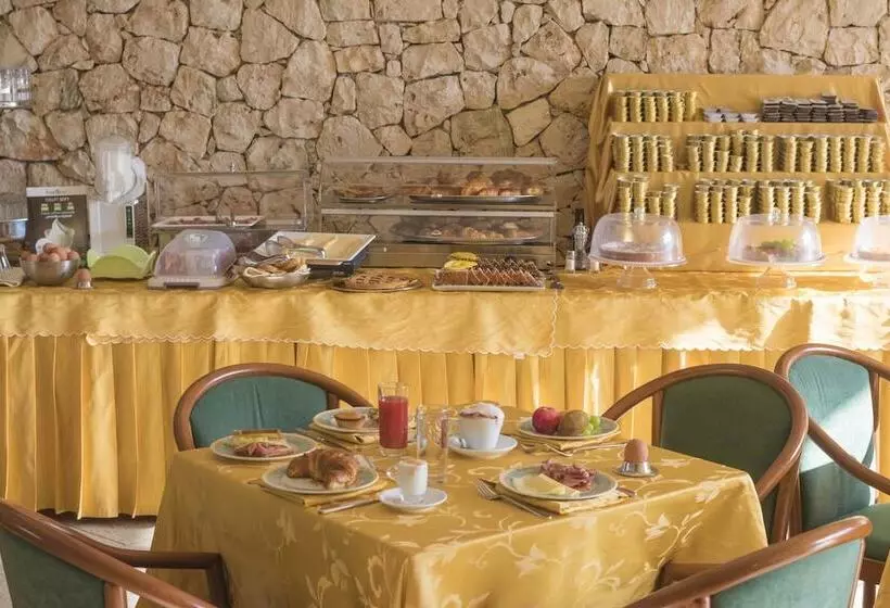 酒店 Ristorante Panoramico