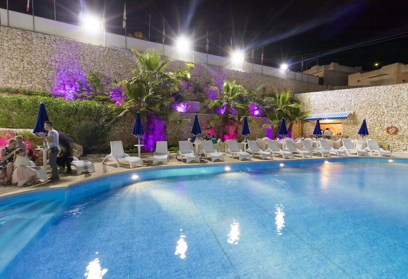 酒店 Ristorante Panoramico