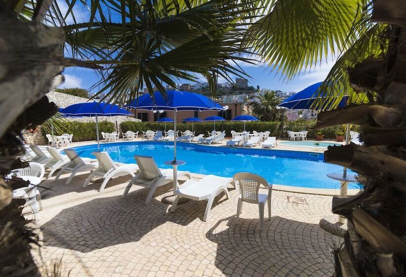 酒店 Ristorante Panoramico