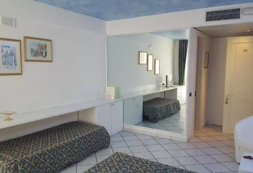 酒店 Ristorante Panoramico