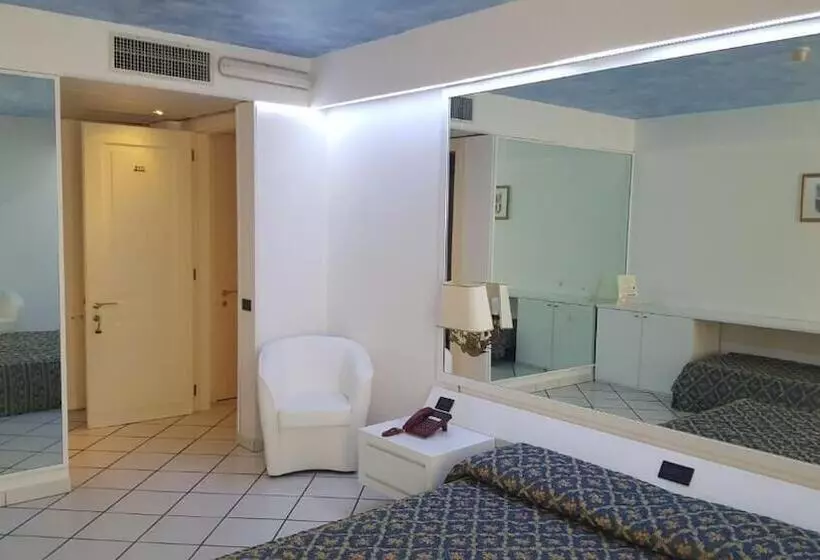 酒店 Ristorante Panoramico