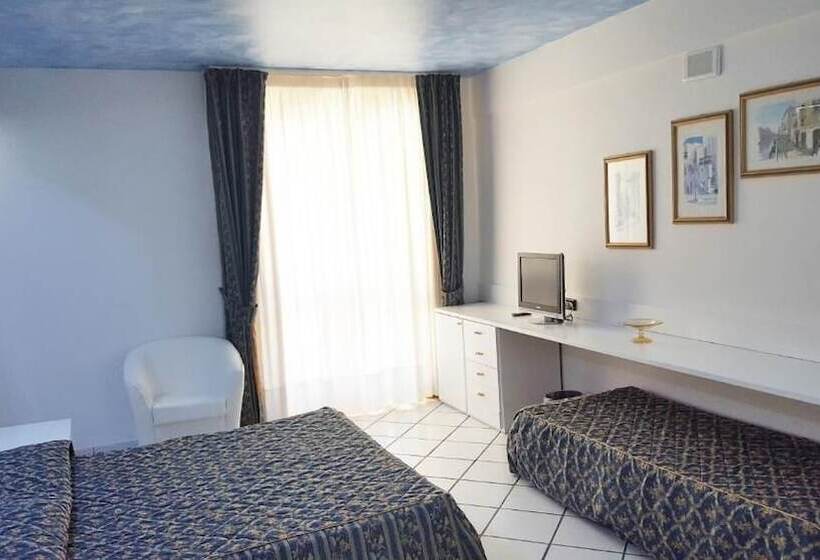 酒店 Ristorante Panoramico