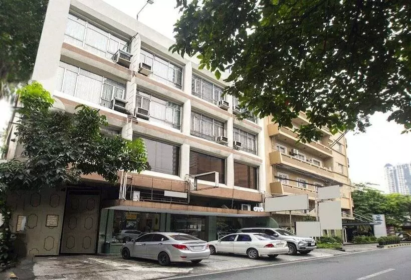 Hotelli Rosas Garden