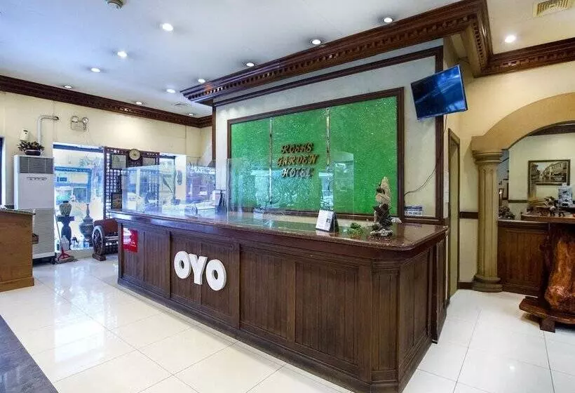 Hotelli Rosas Garden