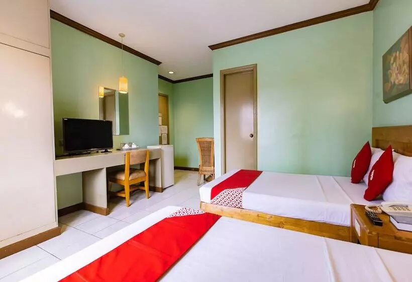 Hotelli Rosas Garden