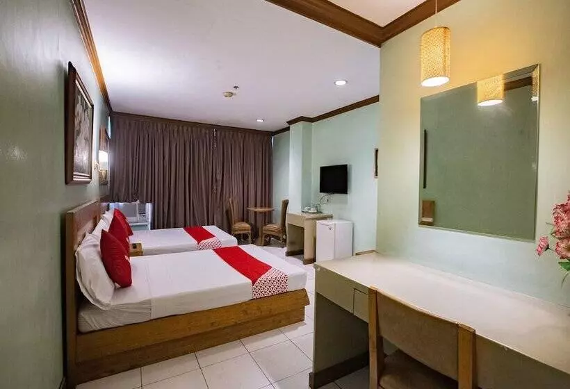 Hotelli Rosas Garden