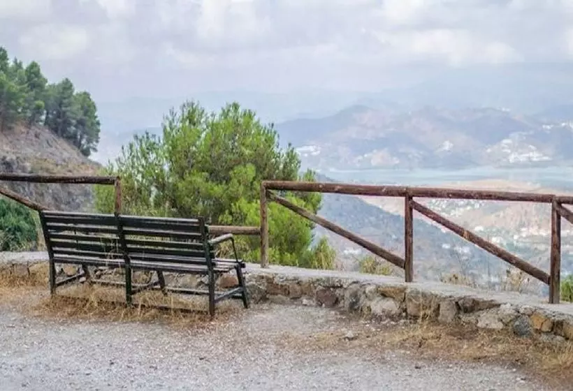 田舎風ホテル Cortijo Del Alcazar