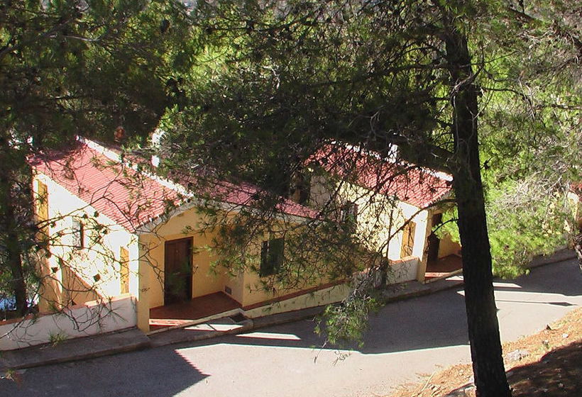 בית מלון כפרי Cortijo Del Alcazar