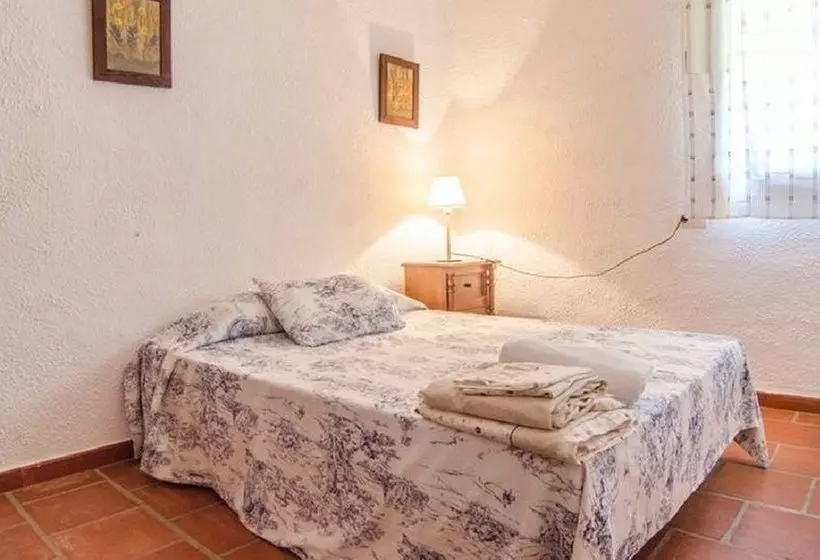 田舎風ホテル Cortijo Del Alcazar