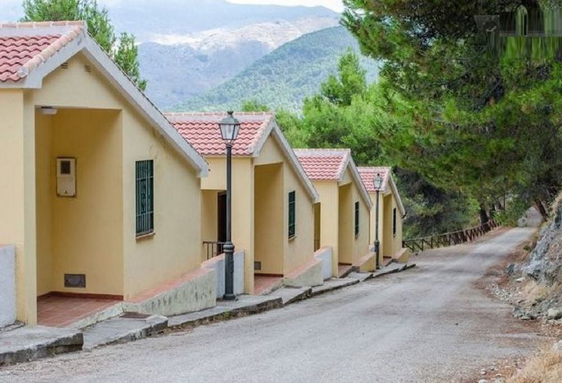 בית מלון כפרי Cortijo Del Alcazar