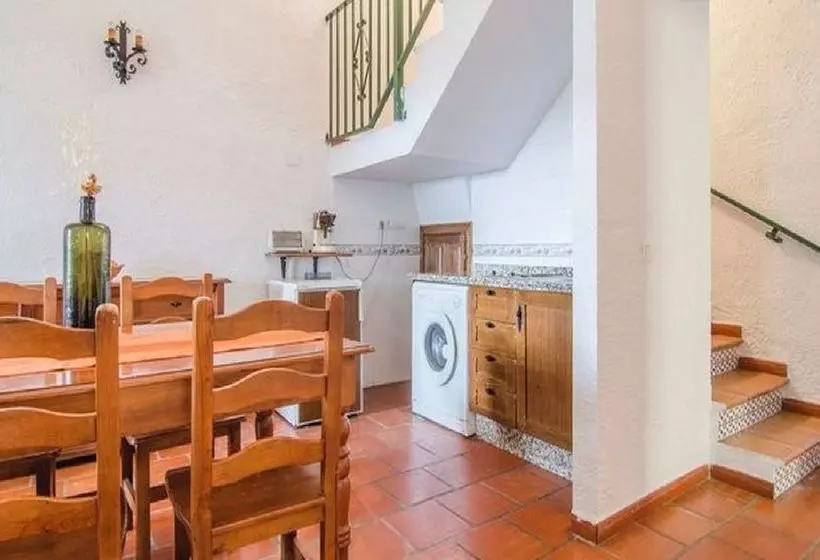 田舎風ホテル Cortijo Del Alcazar