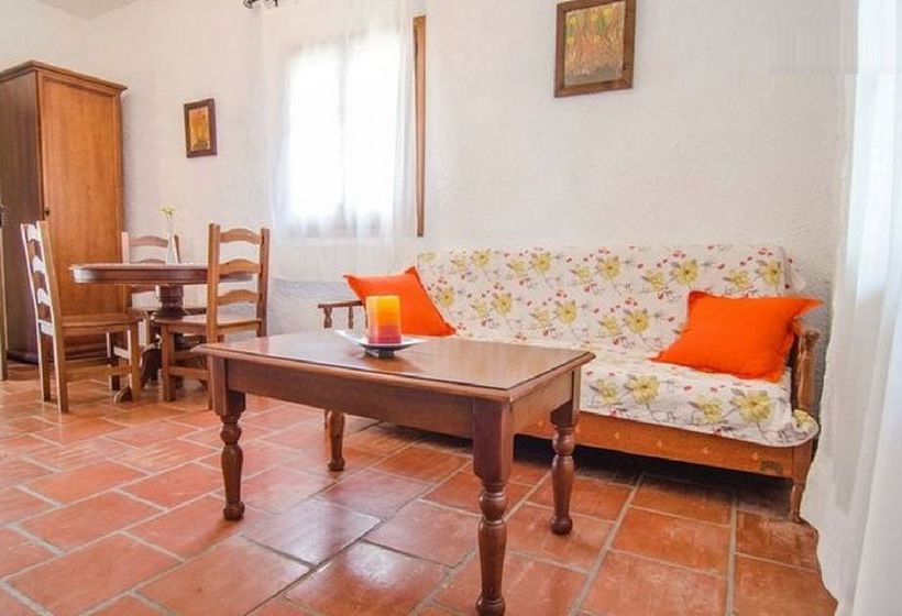 בית מלון כפרי Cortijo Del Alcazar