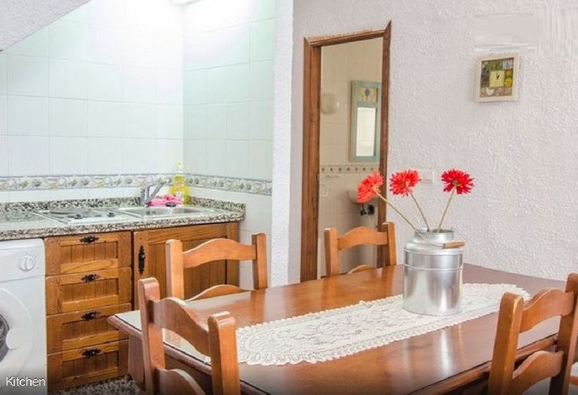 בית מלון כפרי Cortijo Del Alcazar