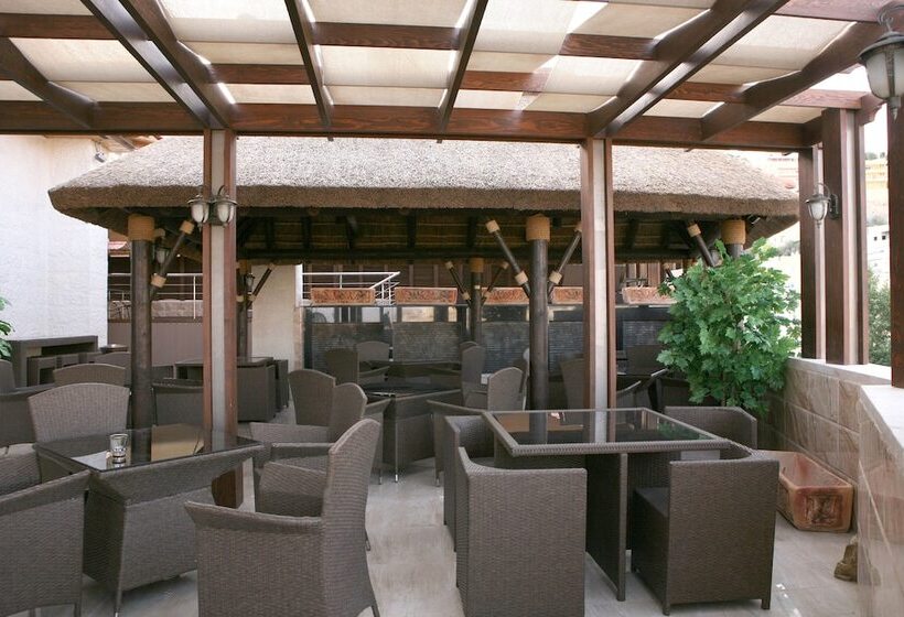 Seven Wonders Hotel Petra