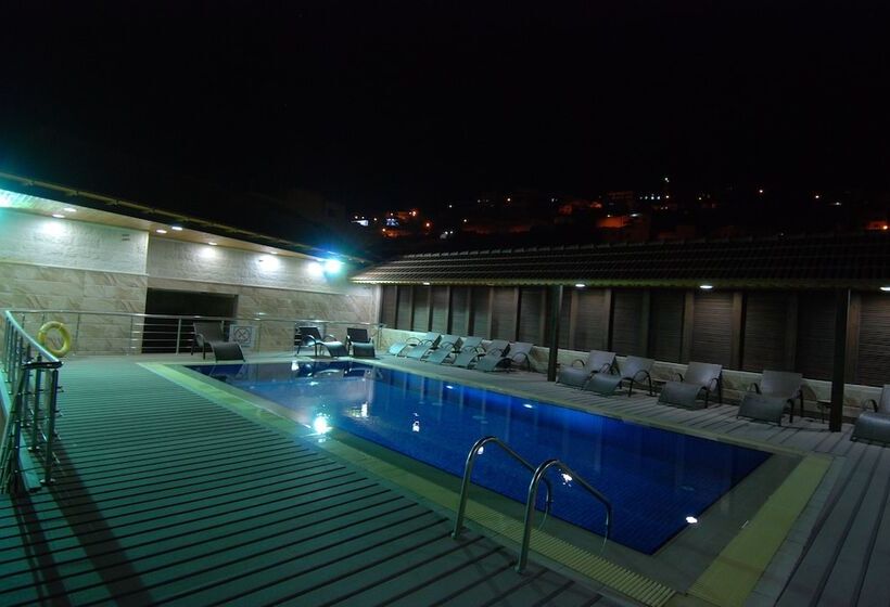 Seven Wonders Hotel Petra