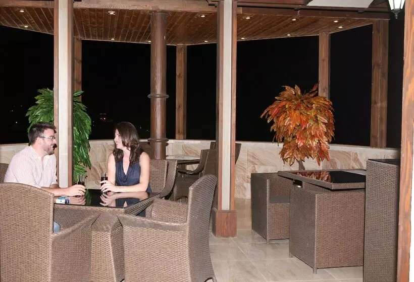 Seven Wonders Hotel   Petra
