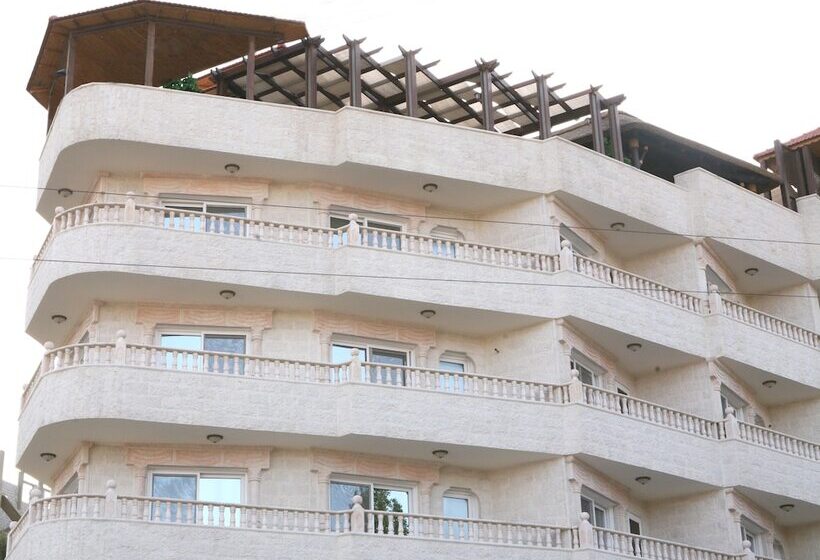 Seven Wonders Hotel Petra