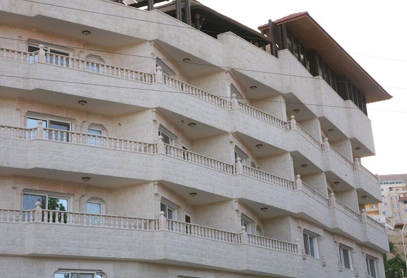 Seven Wonders Hotel Petra