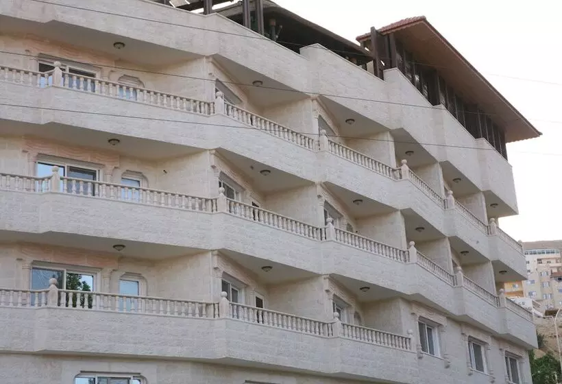 Seven Wonders Hotel   Petra