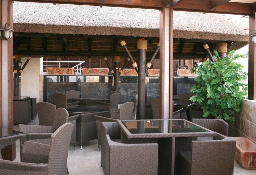 Seven Wonders Hotel Petra