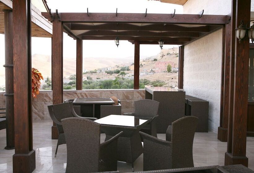 Seven Wonders Hotel Petra