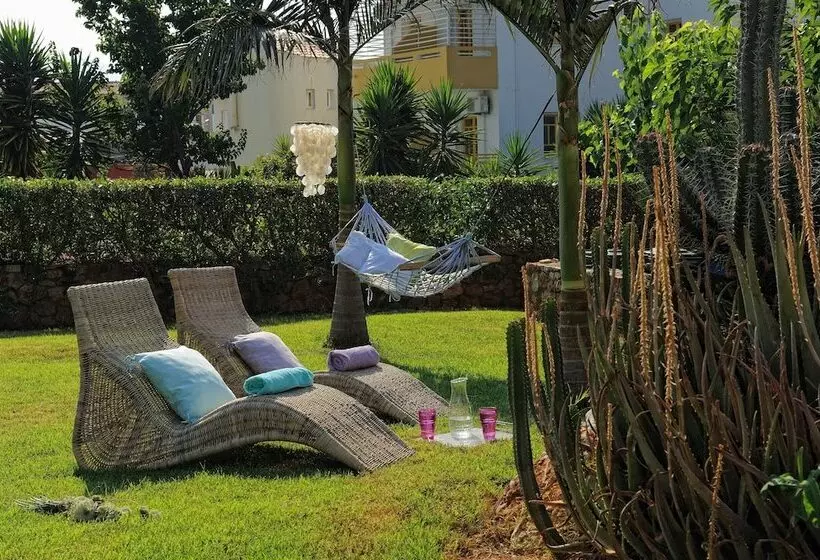 Sunvillage Malia Boutique Hotel And Suites