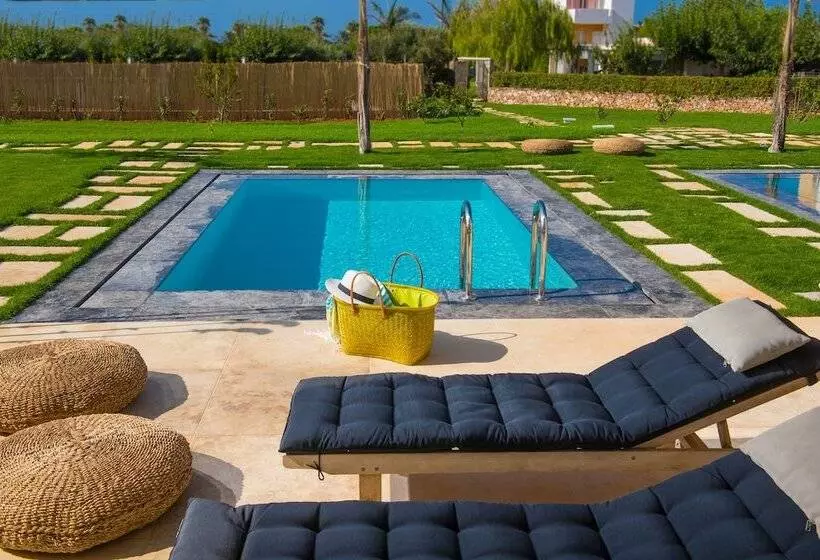 Sunvillage Malia Boutique Hotel And Suites