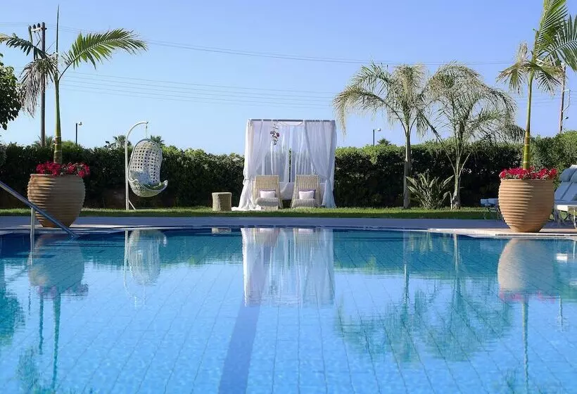 Sunvillage Malia Boutique Hotel And Suites