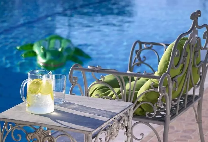 Sunvillage Malia Boutique Hotel And Suites