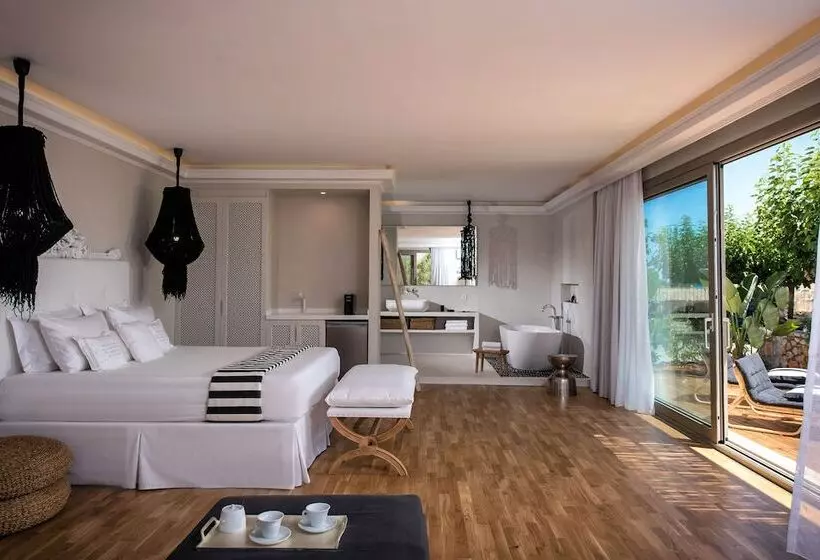 Sunvillage Malia Boutique Hotel And Suites