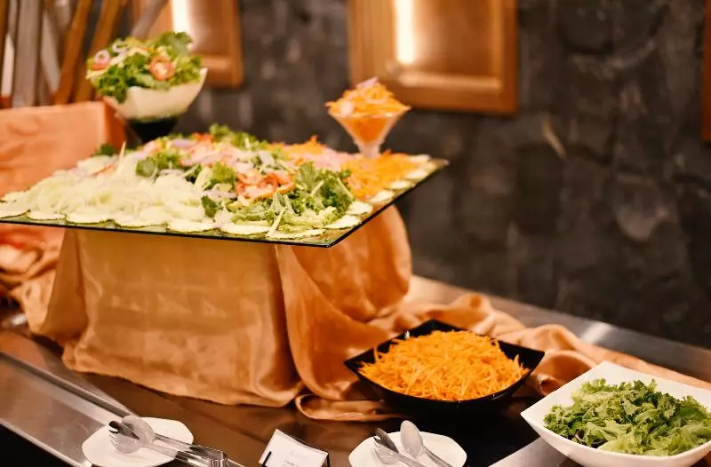 호텔 Tarisa Resort & Spa