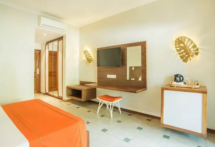 Hotel Tarisa Resort & Spa - Mauritius